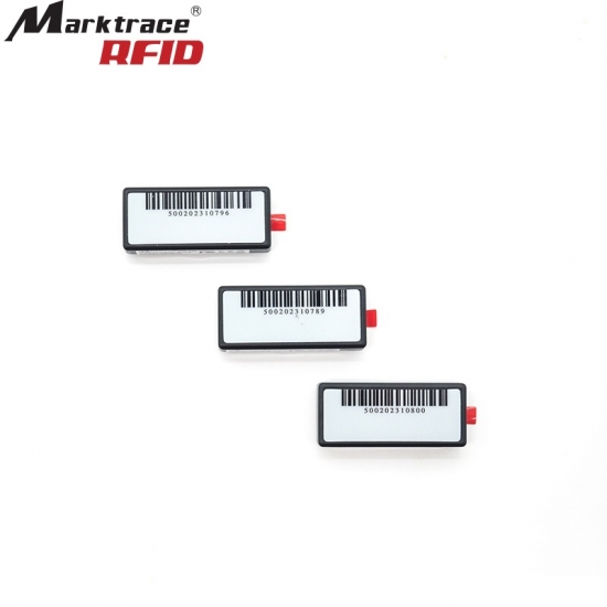 Mini étiquette active RFID de 2,4 GHz pour la gestion des immobilisations 