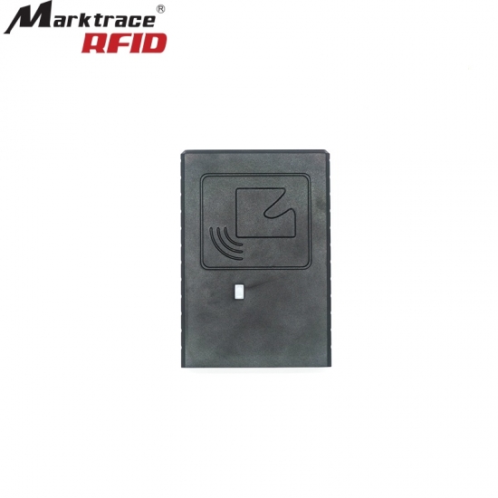 Mini lecteur et graveur RFID UHF de bureau à courte portée 
