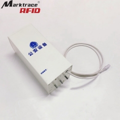 Lecteur longue distance actif RFID 2,4 Ghz